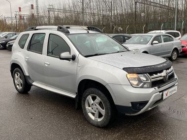 Renault Duster 2016 года, 307 300 км - вид 3