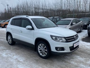 Volkswagen Tiguan 2015 года, 196 886 км - вид 3