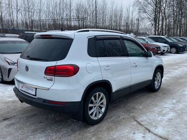 Volkswagen Tiguan 2015 года, 196 886 км - вид 4