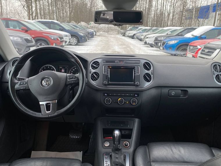 Volkswagen Tiguan 2015 года, 196 886 км - вид 7
