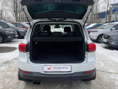 Volkswagen Tiguan 2015 года, 196 886 км - вид 17