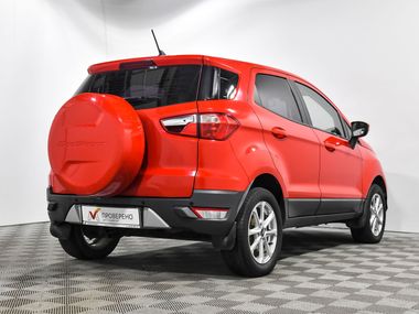 Ford EcoSport 2017 года, 166 194 км - вид 6