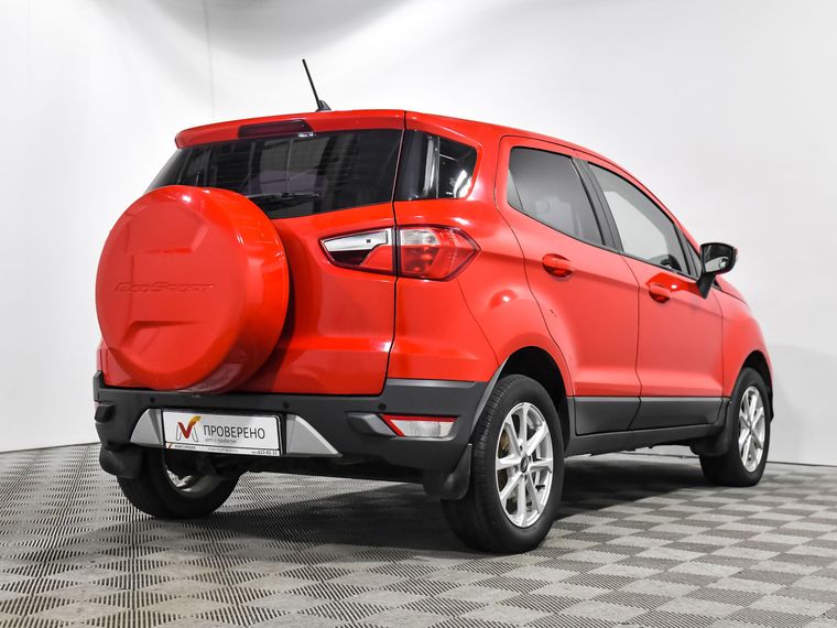 Ford EcoSport 2017 года, 166 194 км - вид 5