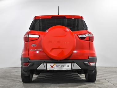 Ford EcoSport 2017 года, 166 194 км - вид 6