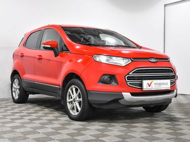 Ford EcoSport 2017 года, 166 194 км - вид 4