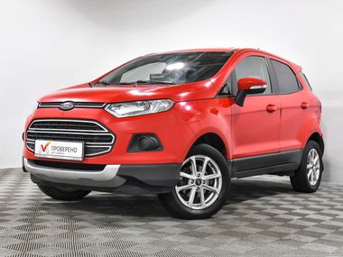 Ford EcoSport 2017 года, 166 194 км - вид 3