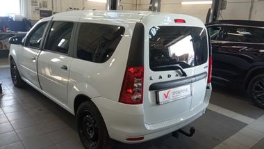 ВАЗ (LADA) Largus 2024 года, 9 966 км - вид 4