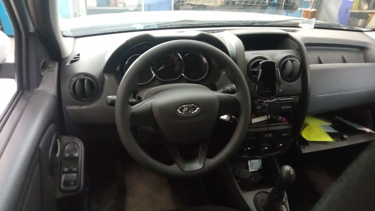 ВАЗ (LADA) Largus 2024 года, 9 966 км - вид 5