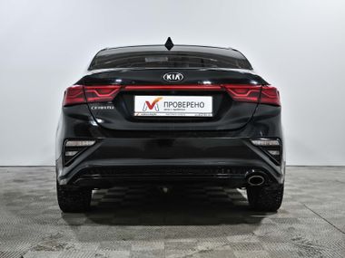 KIA Cerato 2018 года, 46 890 км - вид 7