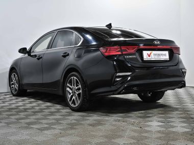 KIA Cerato 2018 года, 46 890 км - вид 8