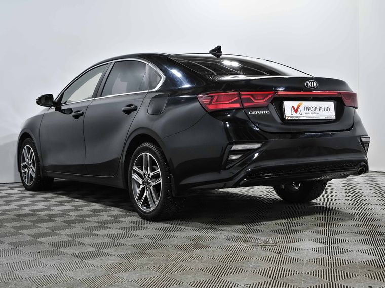 KIA Cerato 2018 года, 46 890 км - вид 8