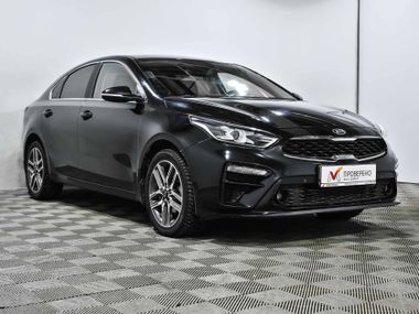 KIA Cerato 2018 года, 46 890 км - вид 5