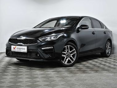 KIA Cerato 2018 года, 46 890 км - вид 3