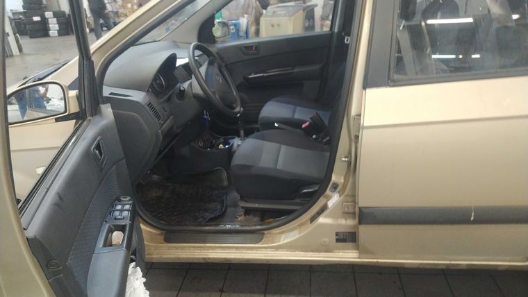 Hyundai Getz 2007 года, 93 000 км - вид 5