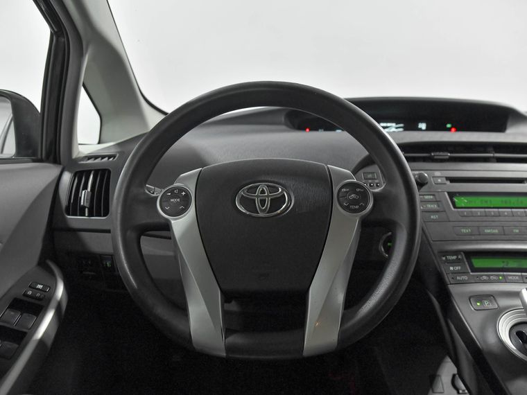 Toyota Prius 2010 года, 214 998 км - вид 9