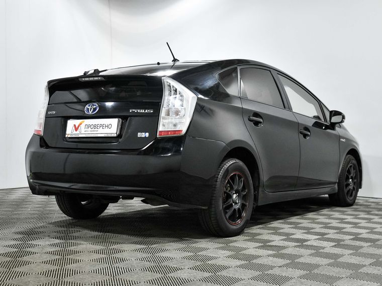 Toyota Prius 2010 года, 214 998 км - вид 4