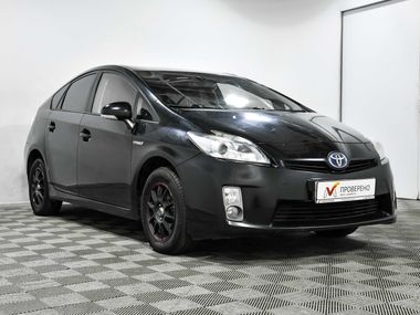 Toyota Prius 2010 года, 214 998 км - вид 4