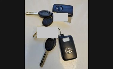 Toyota Prius 2010 года, 214 998 км - вид 18