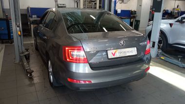 Skoda Octavia 2015 года, 249 823 км - вид 4