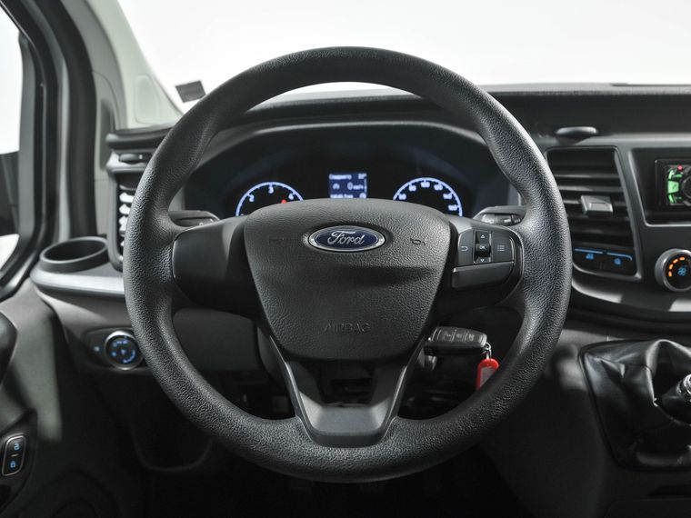 Ford Transit Custom 2019 года, 14 645 км - вид 10