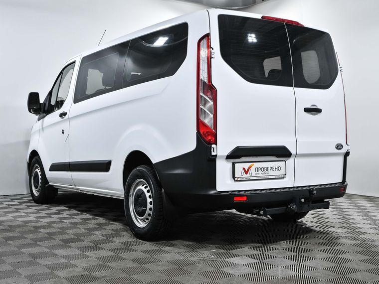 Ford Transit Custom 2019 года, 14 645 км - вид 8