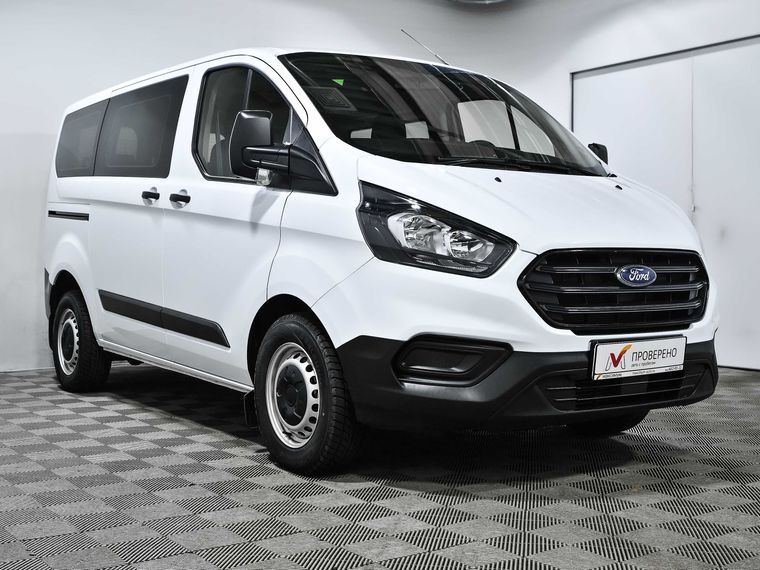 Ford Transit Custom 2019 года, 14 645 км - вид 5