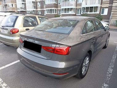 Audi A3 2014 года, 100 000 км - вид 3