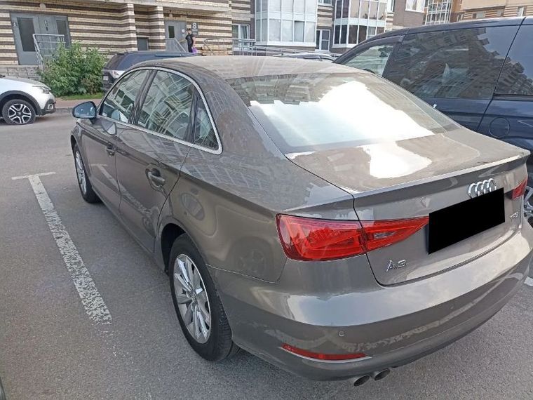 Audi A3 2014 года, 100 000 км - вид 4