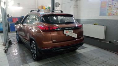 BAIC X35 2023 года, 32 441 км - вид 4