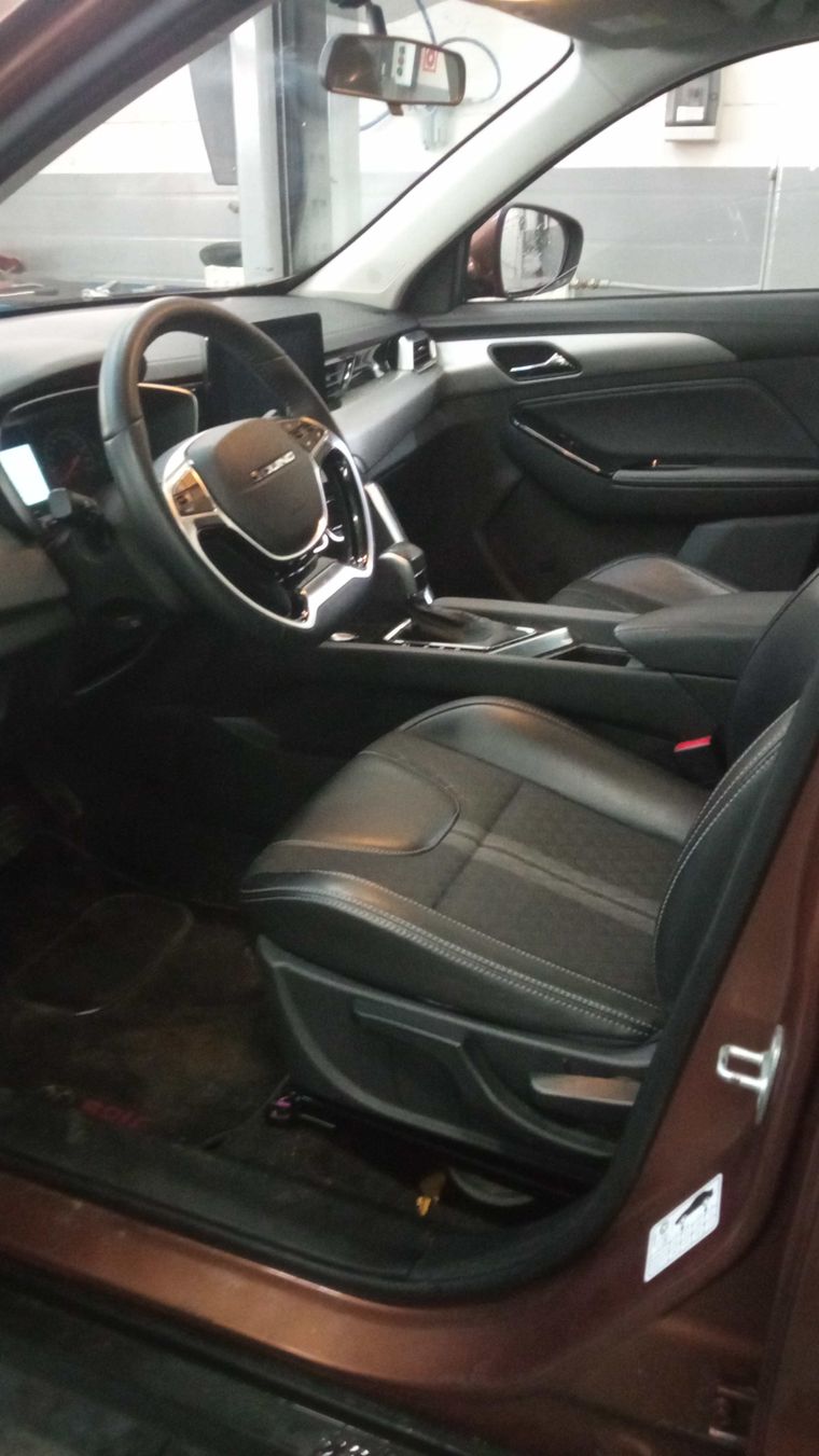 BAIC X35 2023 года, 32 441 км - вид 5