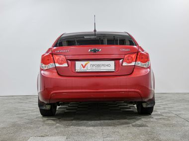 Chevrolet Cruze 2010 года, 163 840 км - вид 5