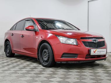 Chevrolet Cruze 2010 года, 163 840 км - вид 3