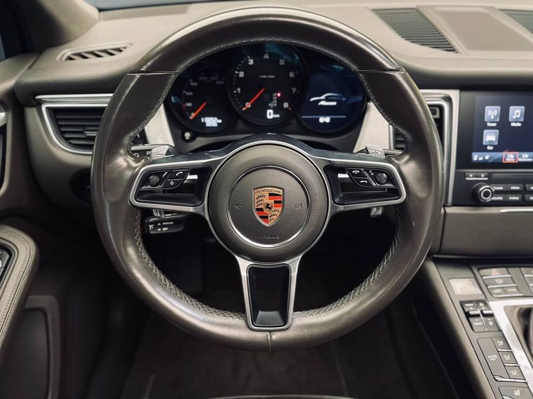 Porsche Macan 2018 года, 113 089 км - вид 10