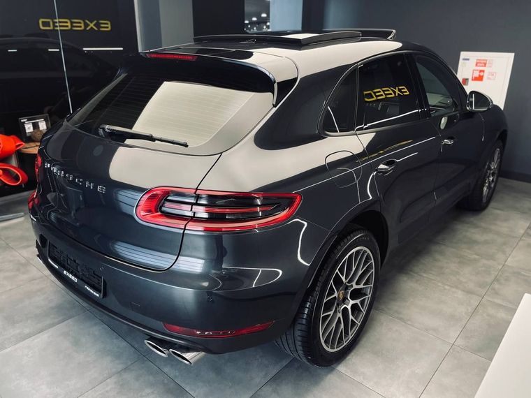 Porsche Macan 2018 года, 113 089 км - вид 5