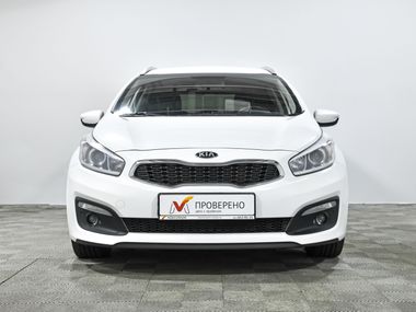 KIA Ceed 2017 года, 122 998 км - вид 3