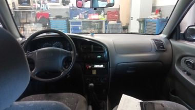 KIA Spectra 2008 года, 103 488 км - вид 5