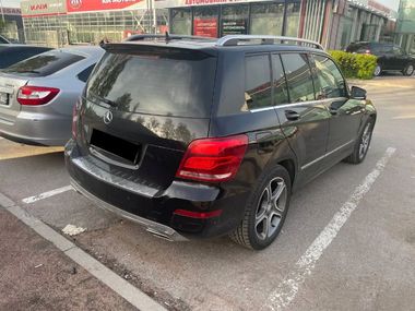 Mercedes-Benz GLK-класс 2014 года, 144 619 км - вид 3