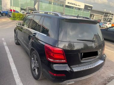 Mercedes-Benz GLK-класс 2014 года, 144 619 км - вид 4