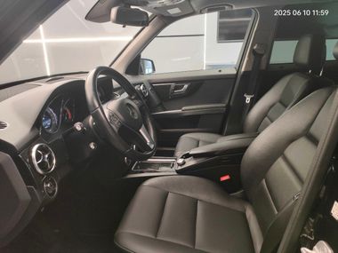 Mercedes-Benz GLK-класс 2014 года, 144 619 км - вид 9