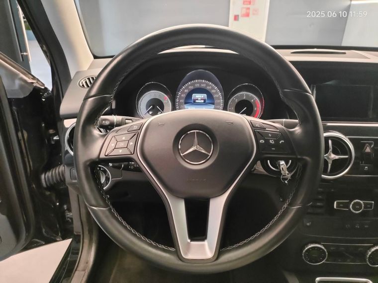 Mercedes-Benz GLK-класс 2014 года, 144 619 км - вид 8