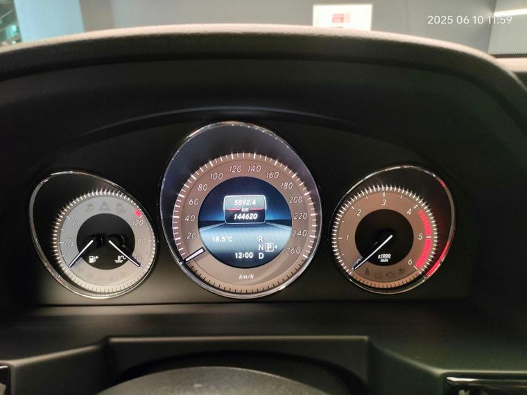Mercedes-Benz GLK-класс 2014 года, 144 619 км - вид 7
