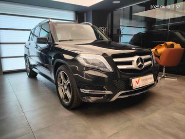 Mercedes-Benz GLK-класс 2014 года, 144 619 км - вид 3