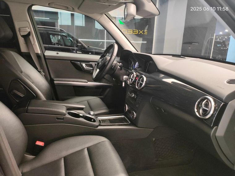 Mercedes-Benz GLK-класс 2014 года, 144 619 км - вид 11