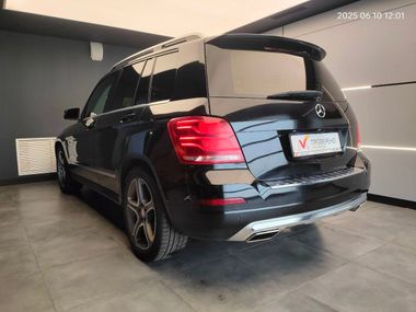 Mercedes-Benz GLK-класс 2014 года, 144 619 км - вид 4