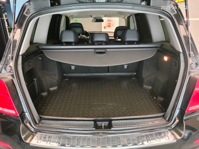 Mercedes-Benz GLK-класс 2014 года, 144 619 км - вид 21