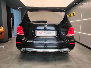 Mercedes-Benz GLK-класс 2014 года, 144 619 км - вид 5