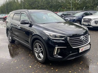 Hyundai Grand Santa Fe 2018 года, 196 817 км - вид 3