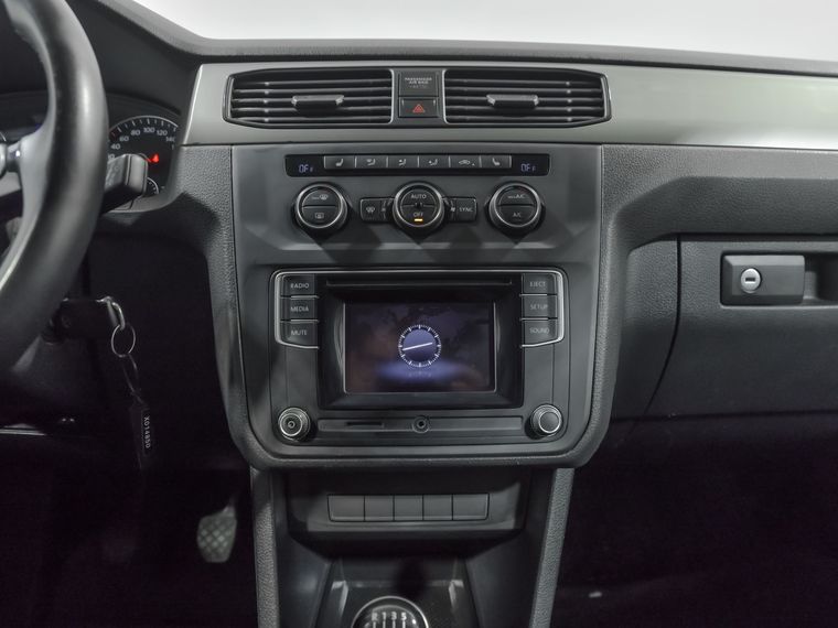 Volkswagen Caddy 2015 года, 99 051 км - вид 9
