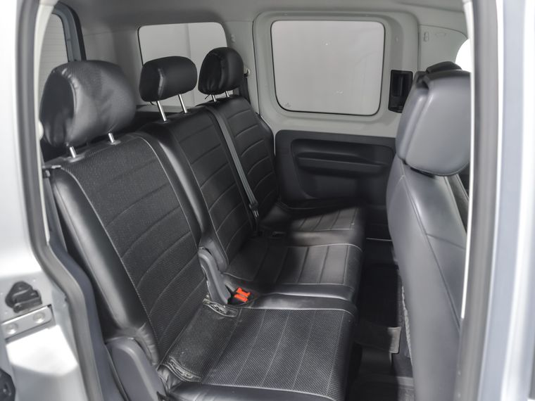 Volkswagen Caddy 2015 года, 99 051 км - вид 14
