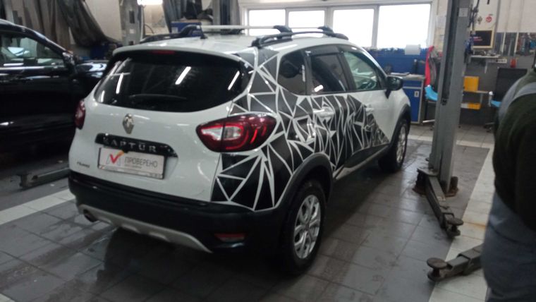 Renault Kaptur 2017 года, 109 290 км - вид 3